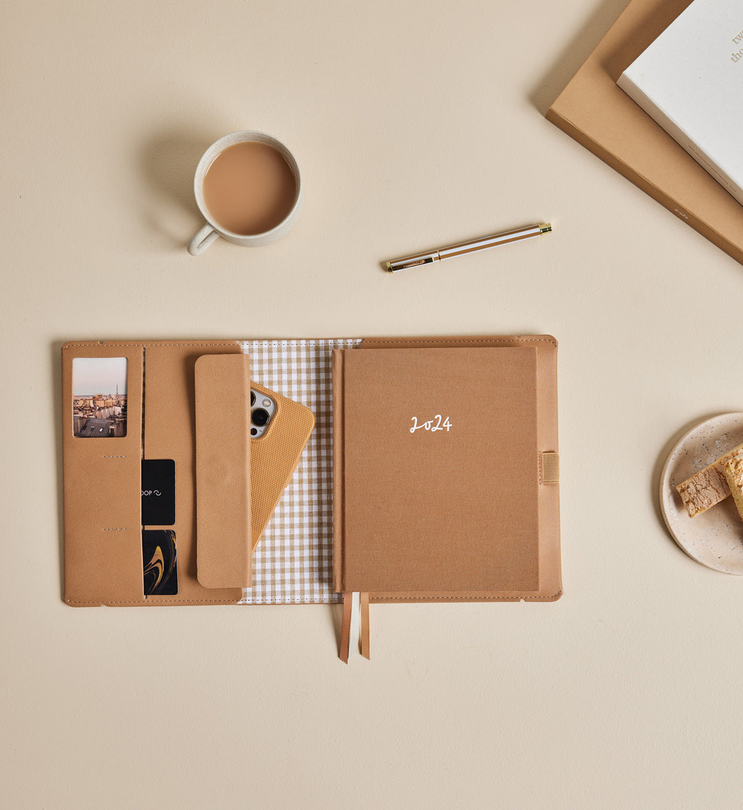 Emma Kate Co. Compendium | Signature | Biscotti
