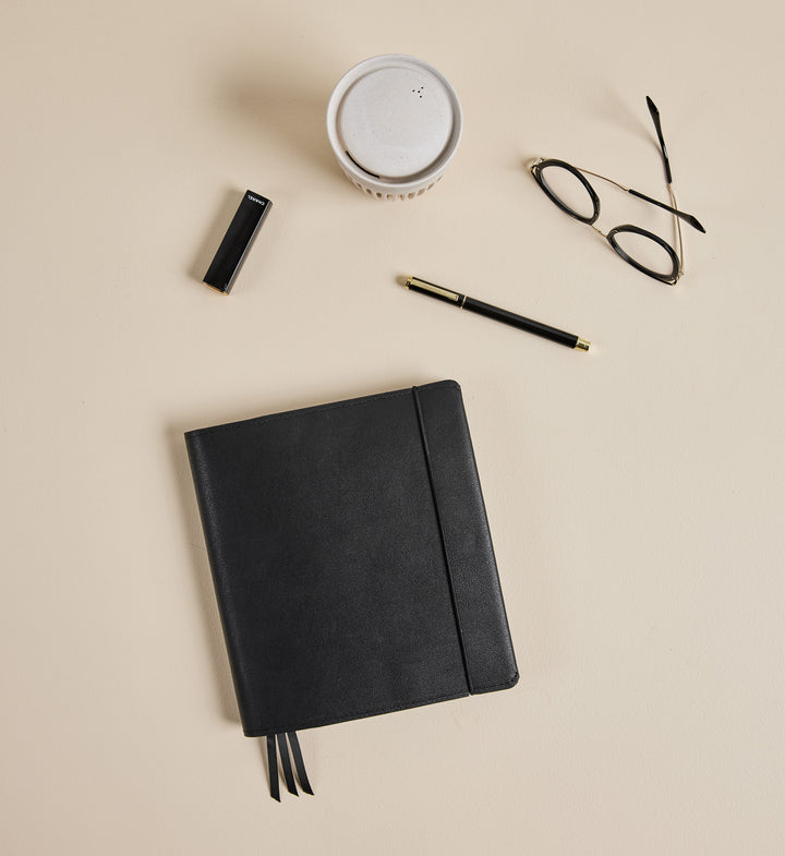 Emma Kate Co. 2024 Planner | Signature | Horizontal Weekly | Ristretto