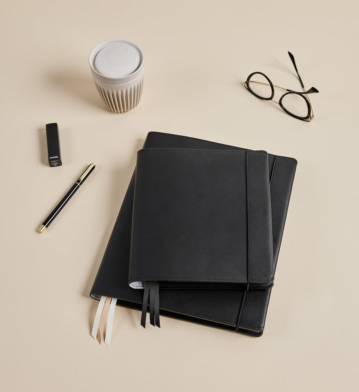 Emma Kate Co. 2024 Planner | Signature | Horizontal Weekly | Ristretto