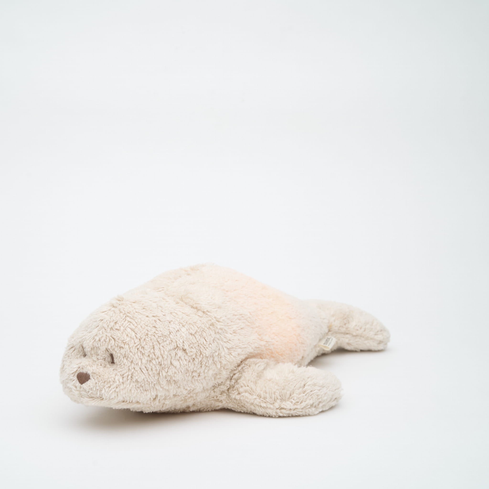 Organic Humming Seal - Sand