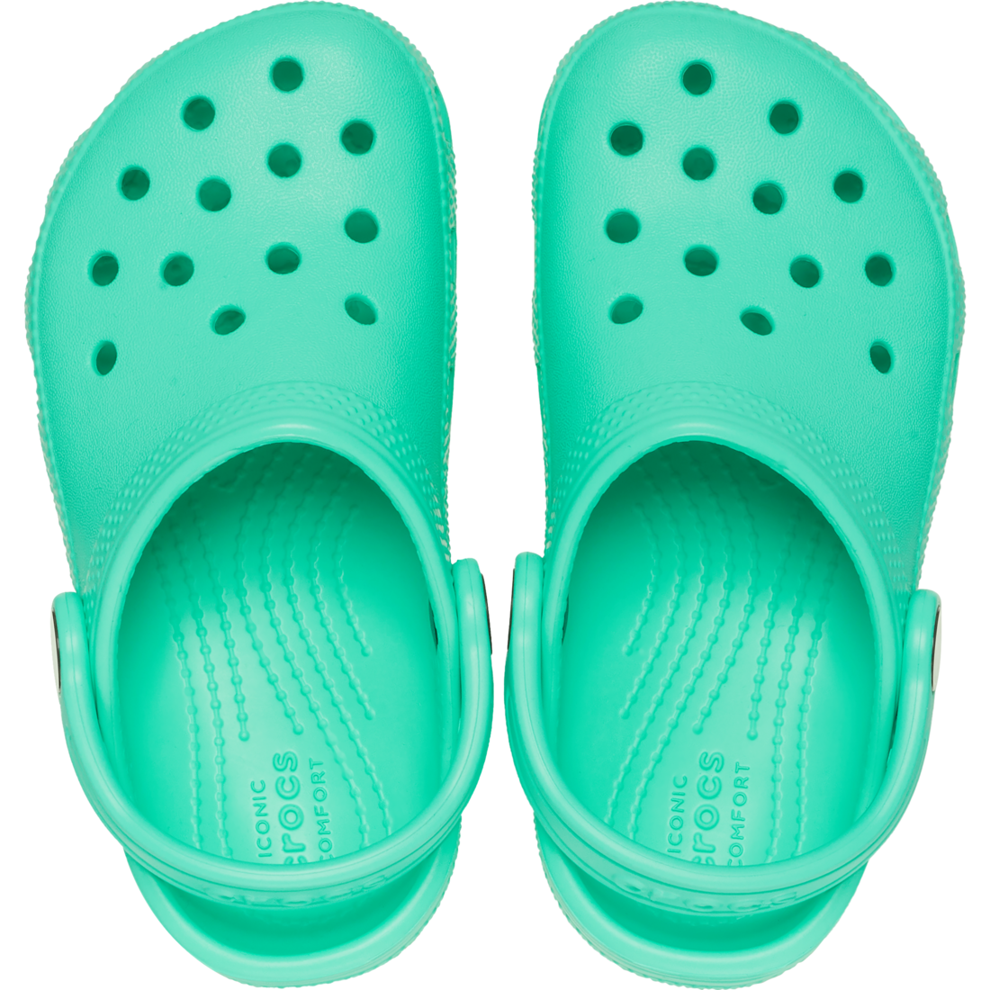 Crocs Classic Clog - Lagoon
