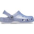 Classic Glitter Clog - Frosted Glitter