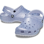 Classic Glitter Clog - Frosted Glitter