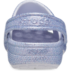 Classic Glitter Clog - Frosted Glitter