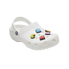 Jibbitz Charms - Pac Man 5pk