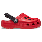 Classic I AM Ladybug Clog - Varsity Red/Black