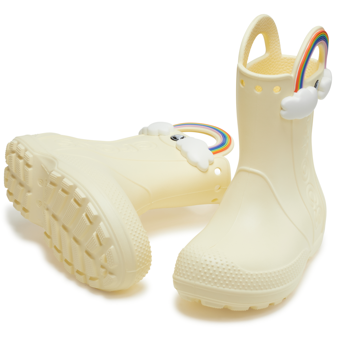 Crocs Handle It Rain Boot - Rainbow