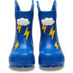 Crocs Handle It Rain Boot - Lightning Bolt