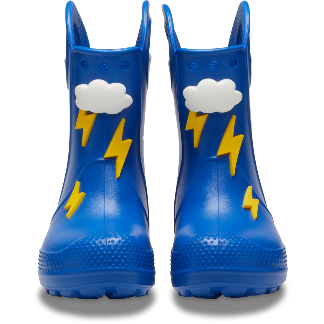 Crocs Handle It Rain Boot - Lightning Bolt