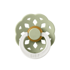 Boheme GLOW Pacifier 2 Pack - Sage/Cloud