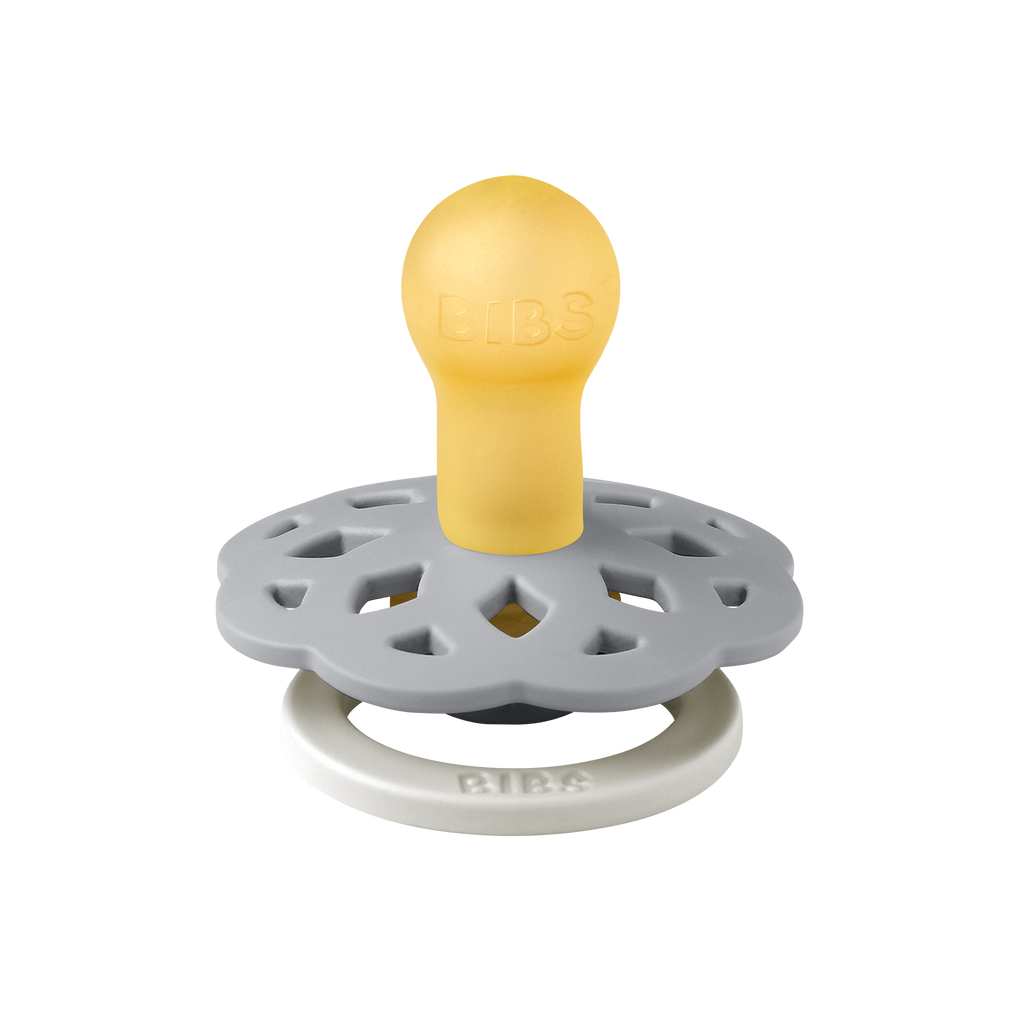 Boheme GLOW Pacifier 2 Pack - Sage/Cloud