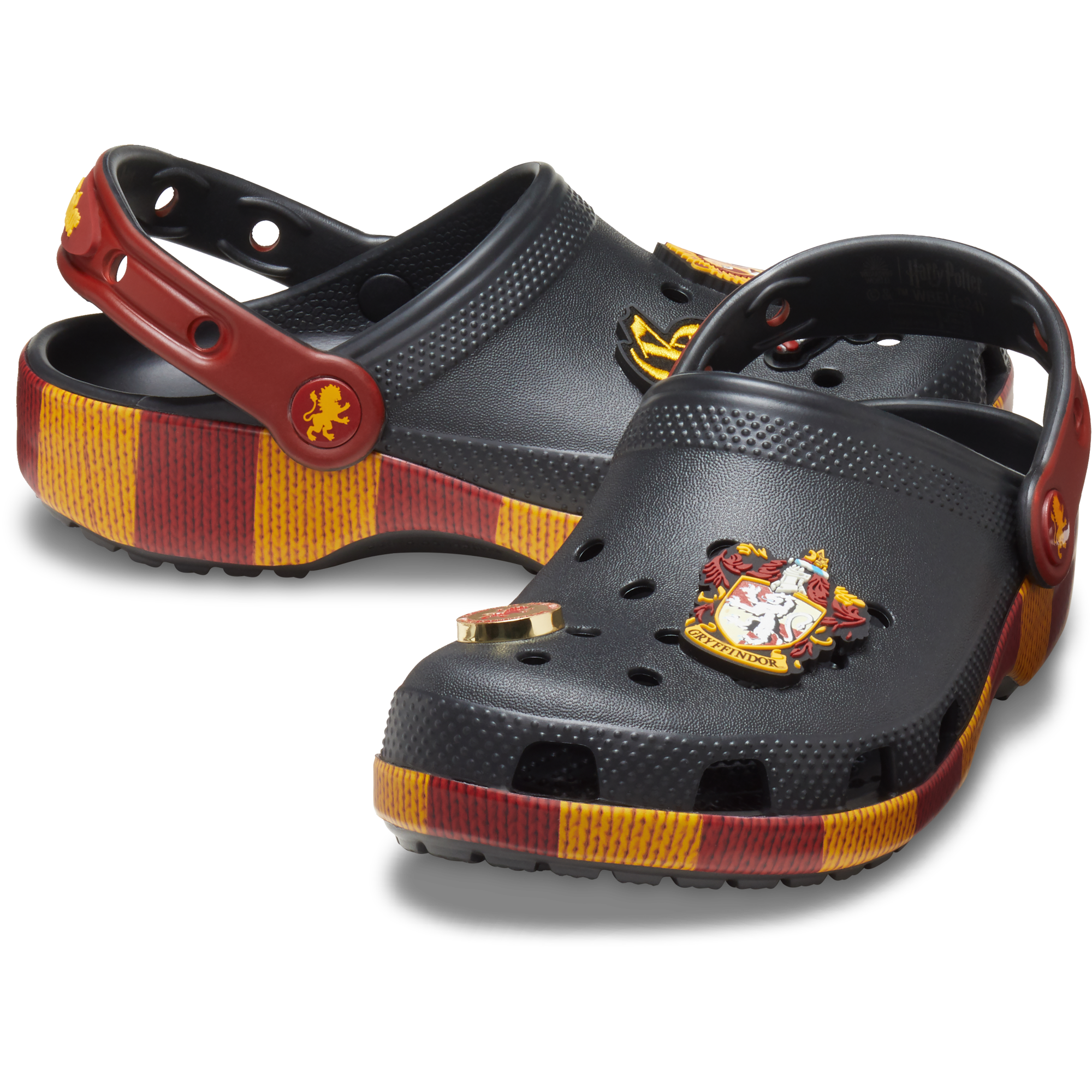 Crocs Harry Potter Classic Clog - Gryffindor