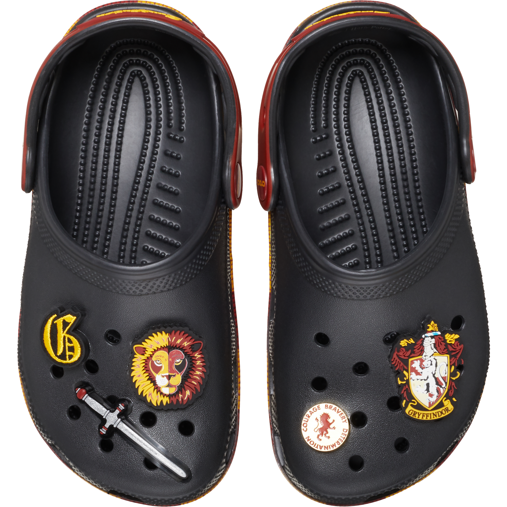 Crocs Harry Potter Classic Clog - Gryffindor
