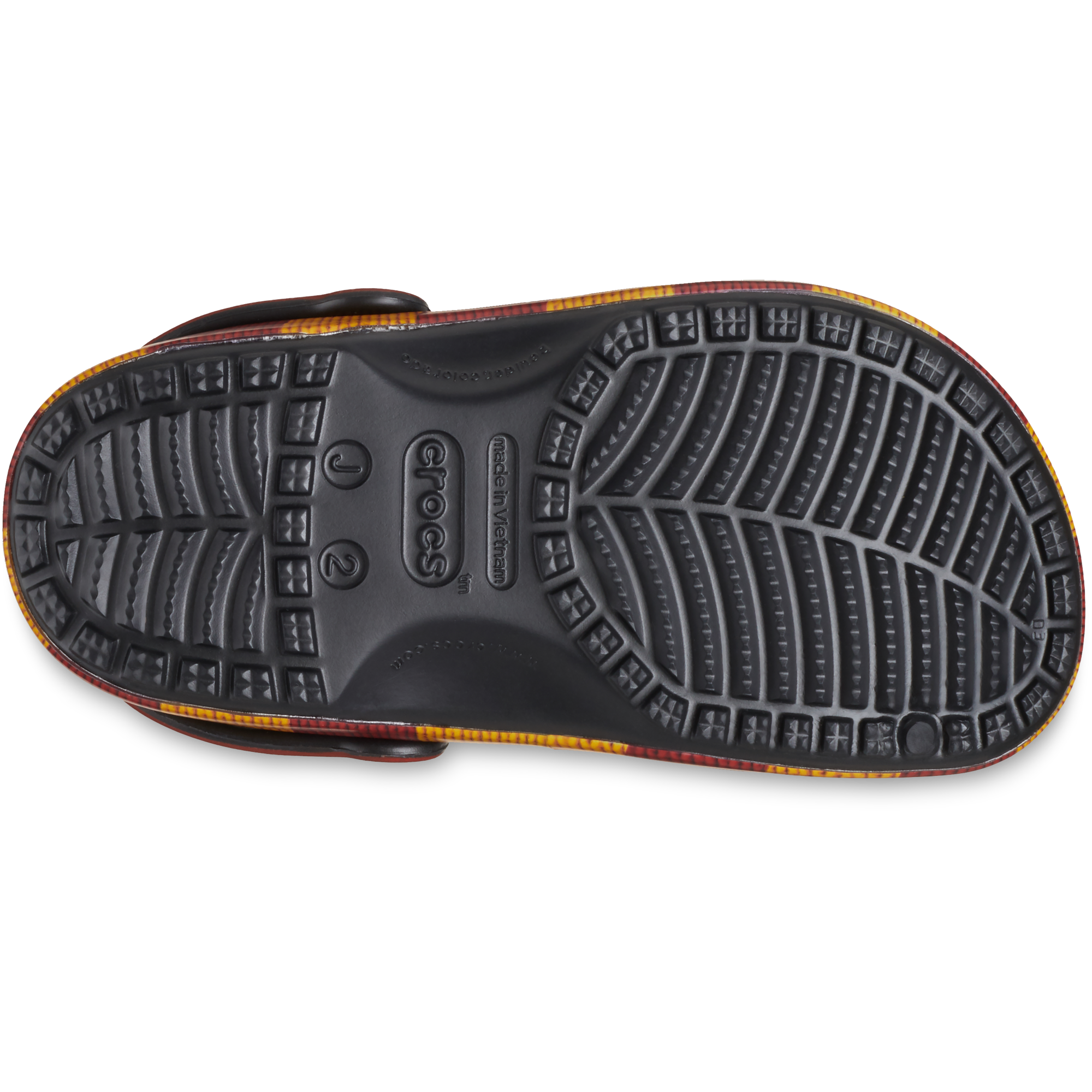 Crocs Harry Potter Classic Clog - Gryffindor