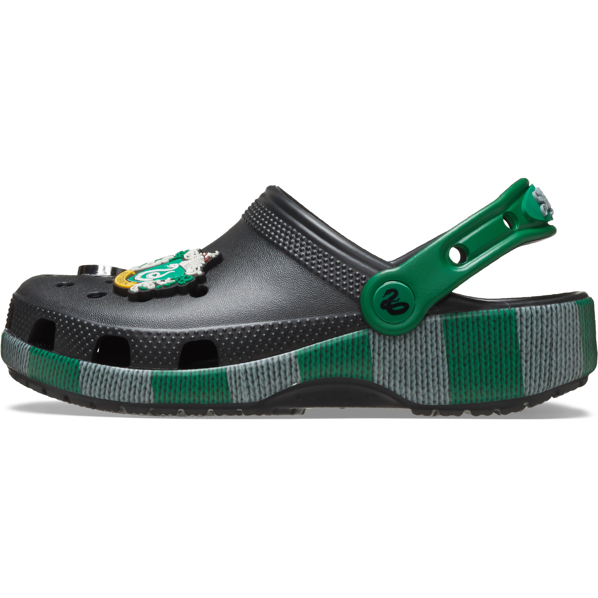 Crocs Harry Potter Classic Clog - Slytherin
