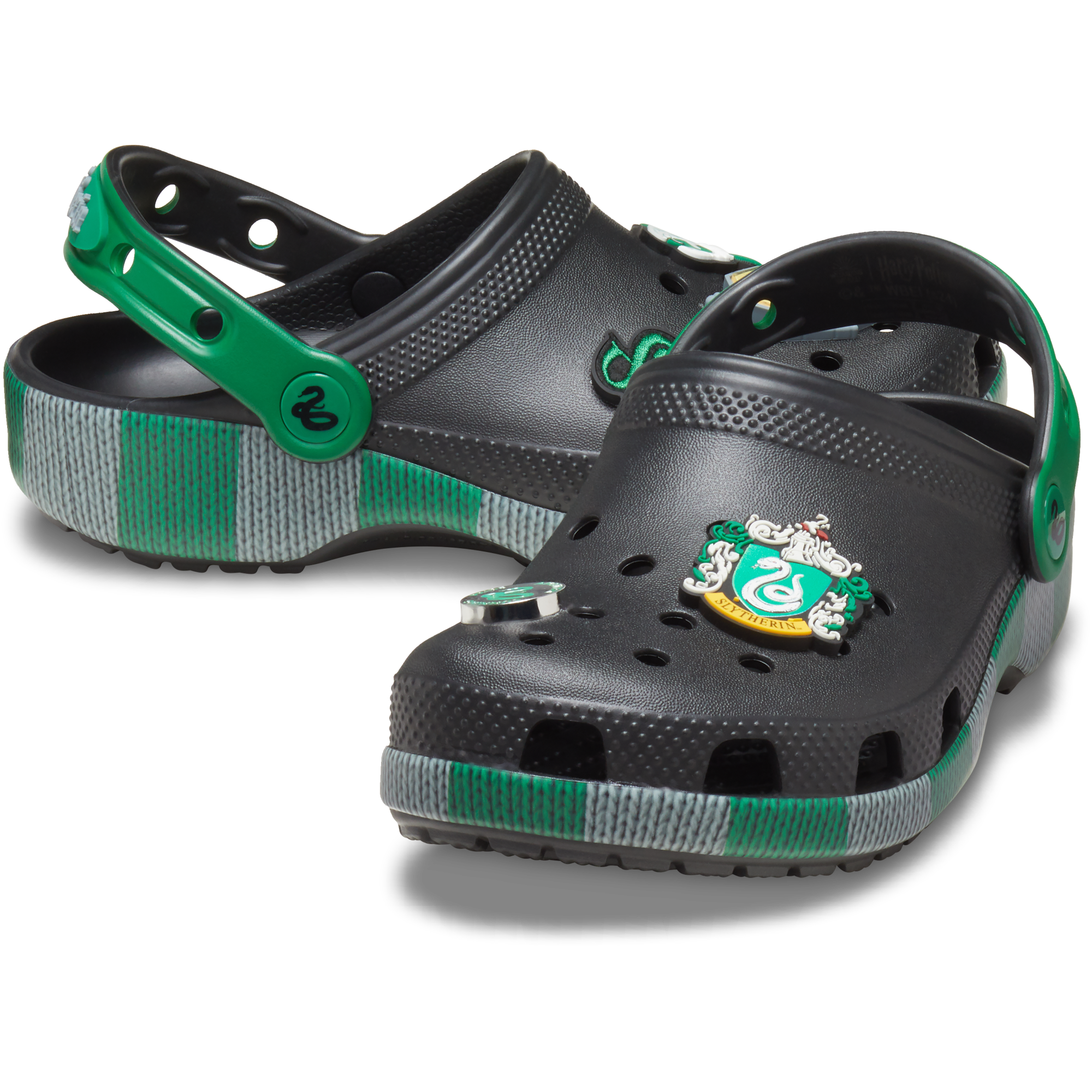 Crocs Harry Potter Classic Clog - Slytherin