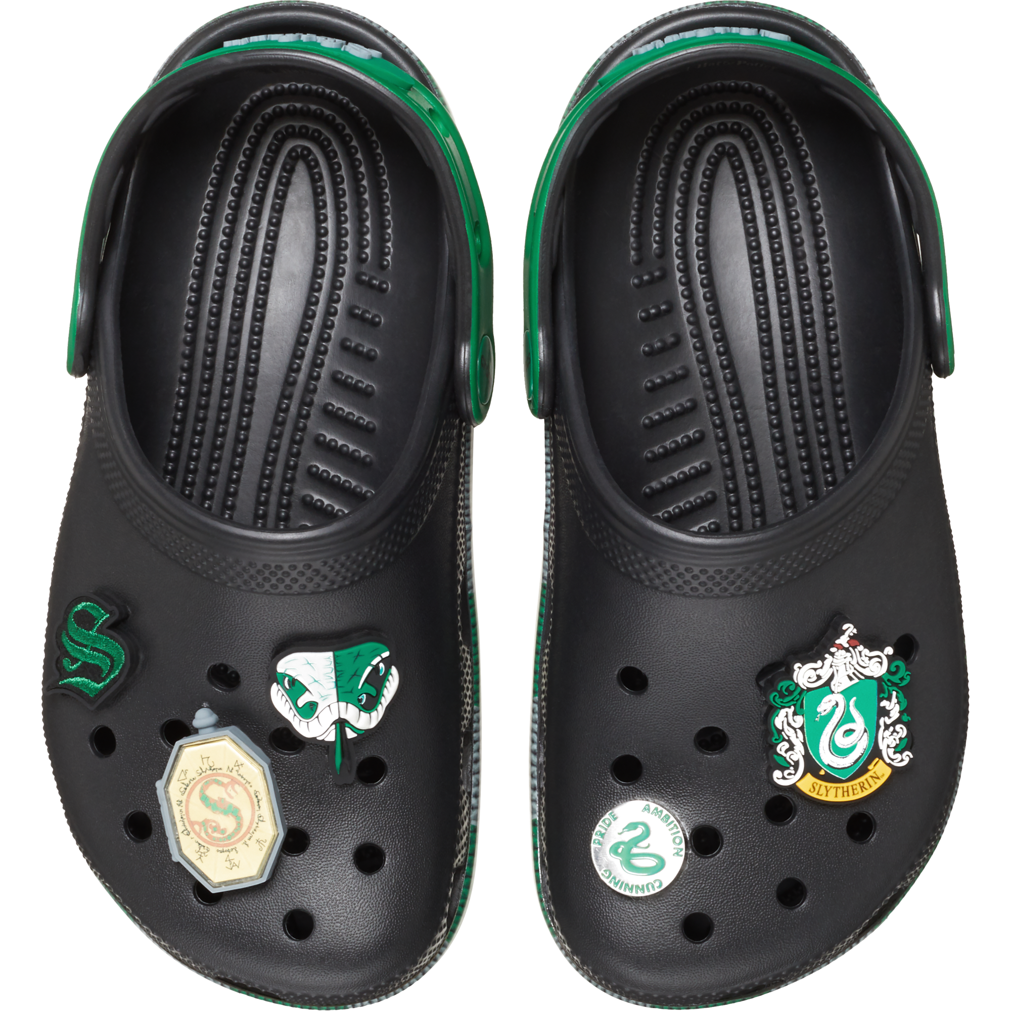 Crocs Harry Potter Classic Clog - Slytherin