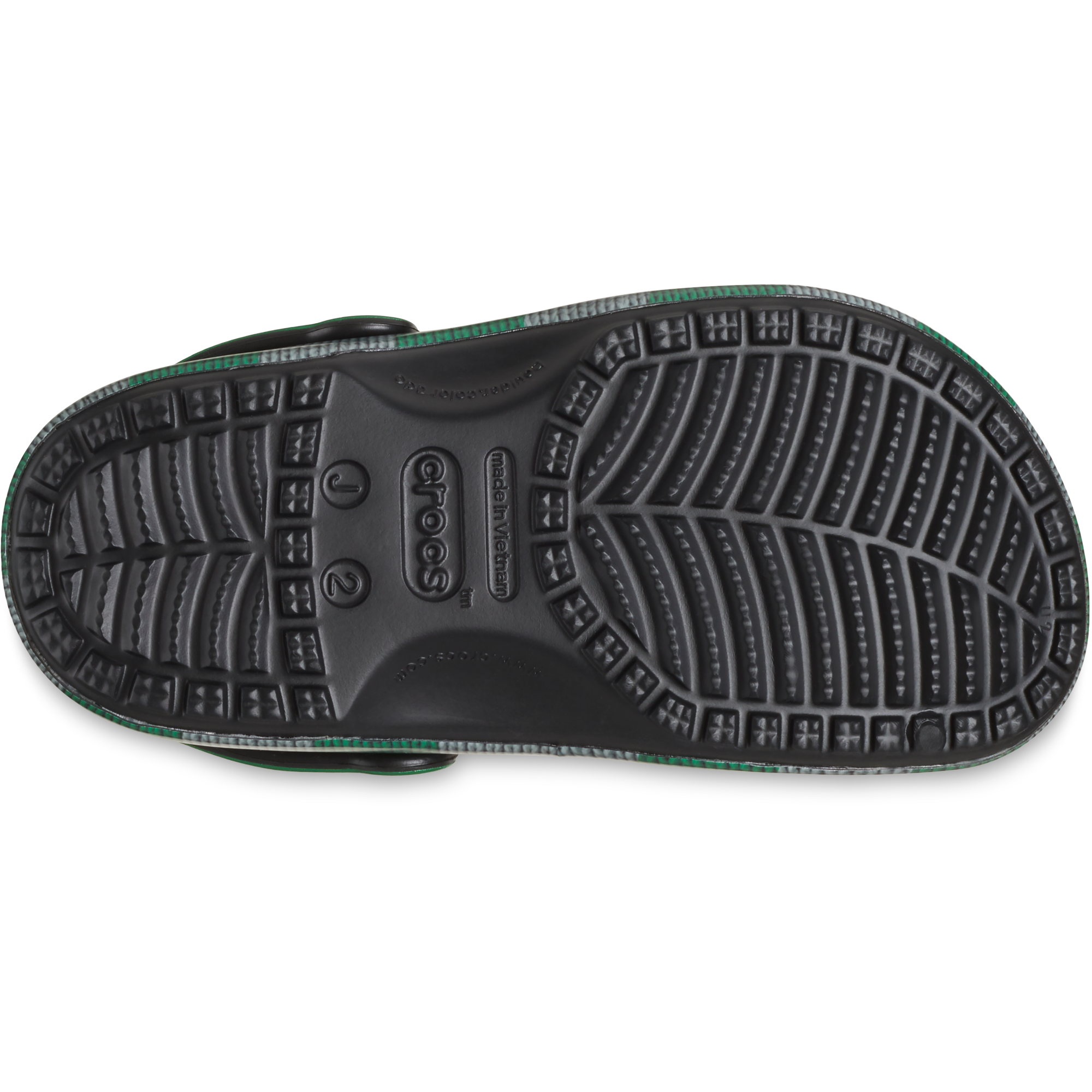 Crocs Harry Potter Classic Clog - Slytherin