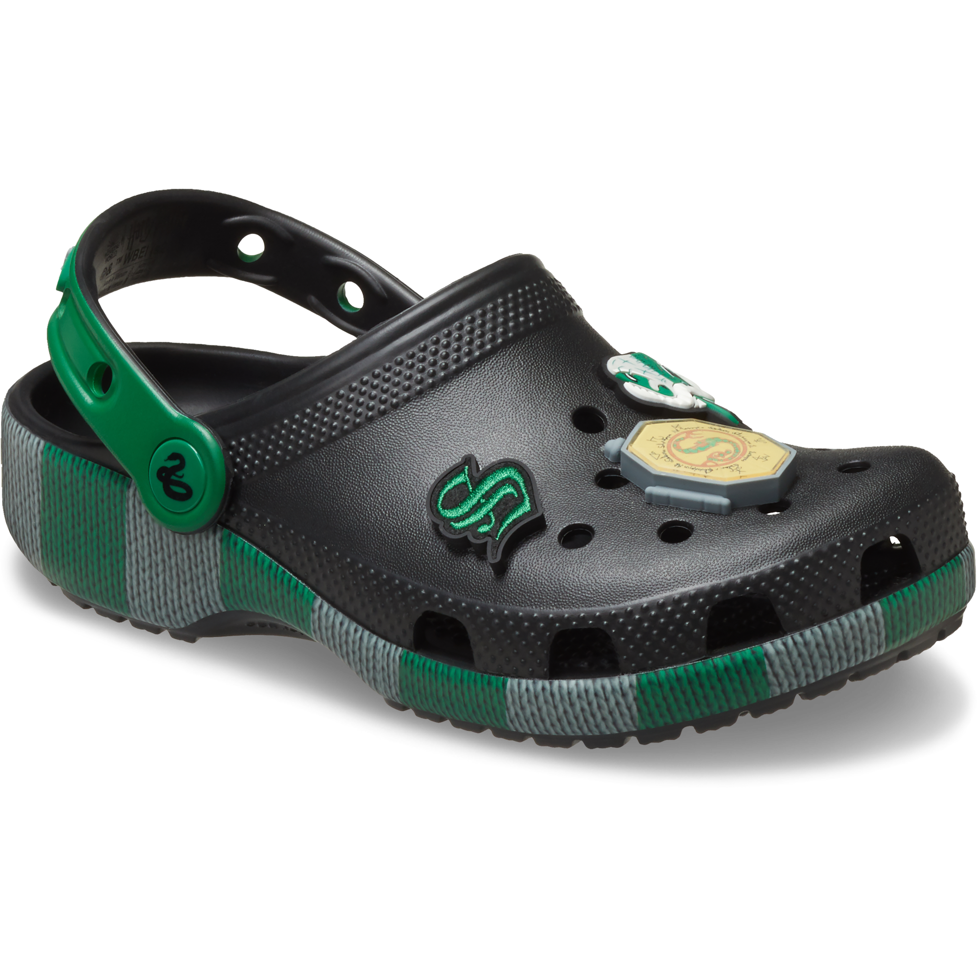Crocs Harry Potter Classic Clog - Slytherin