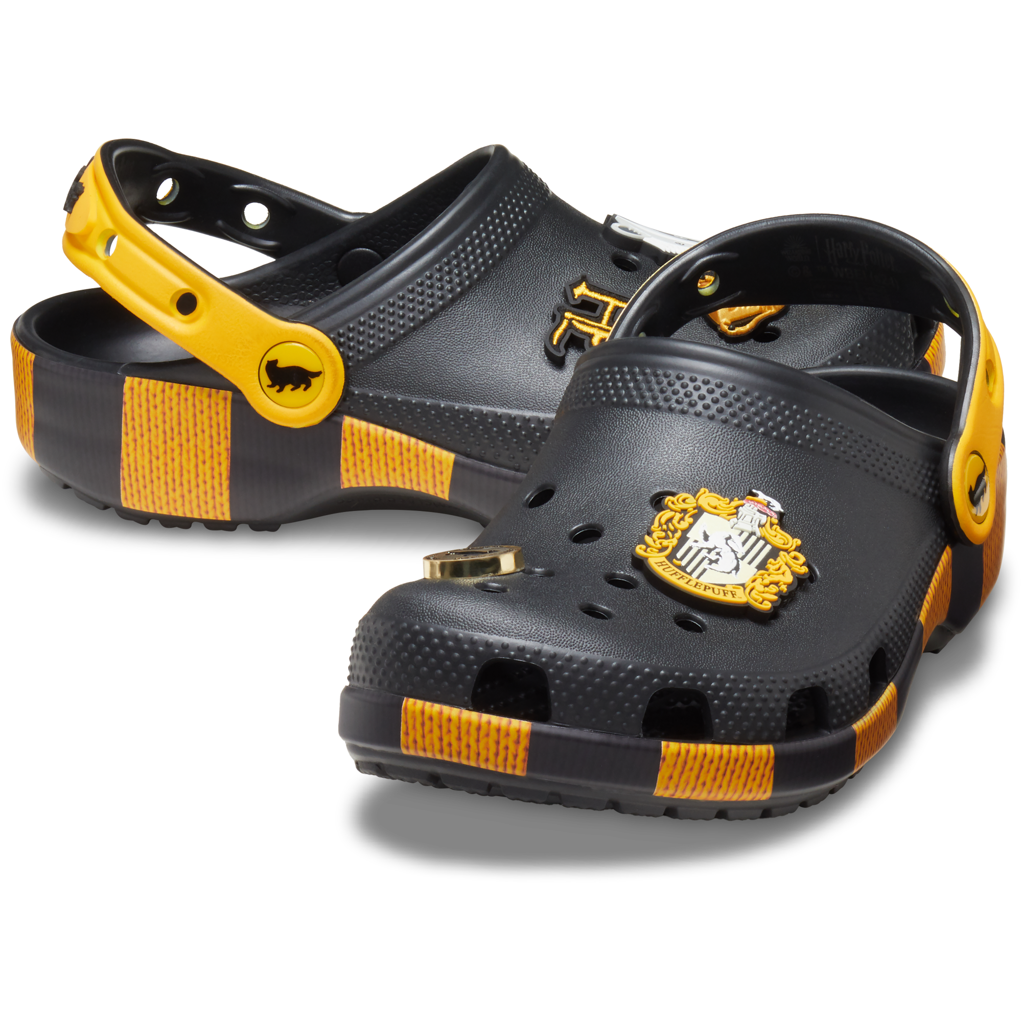 Crocs Harry Potter Classic Clog - Hufflepuff