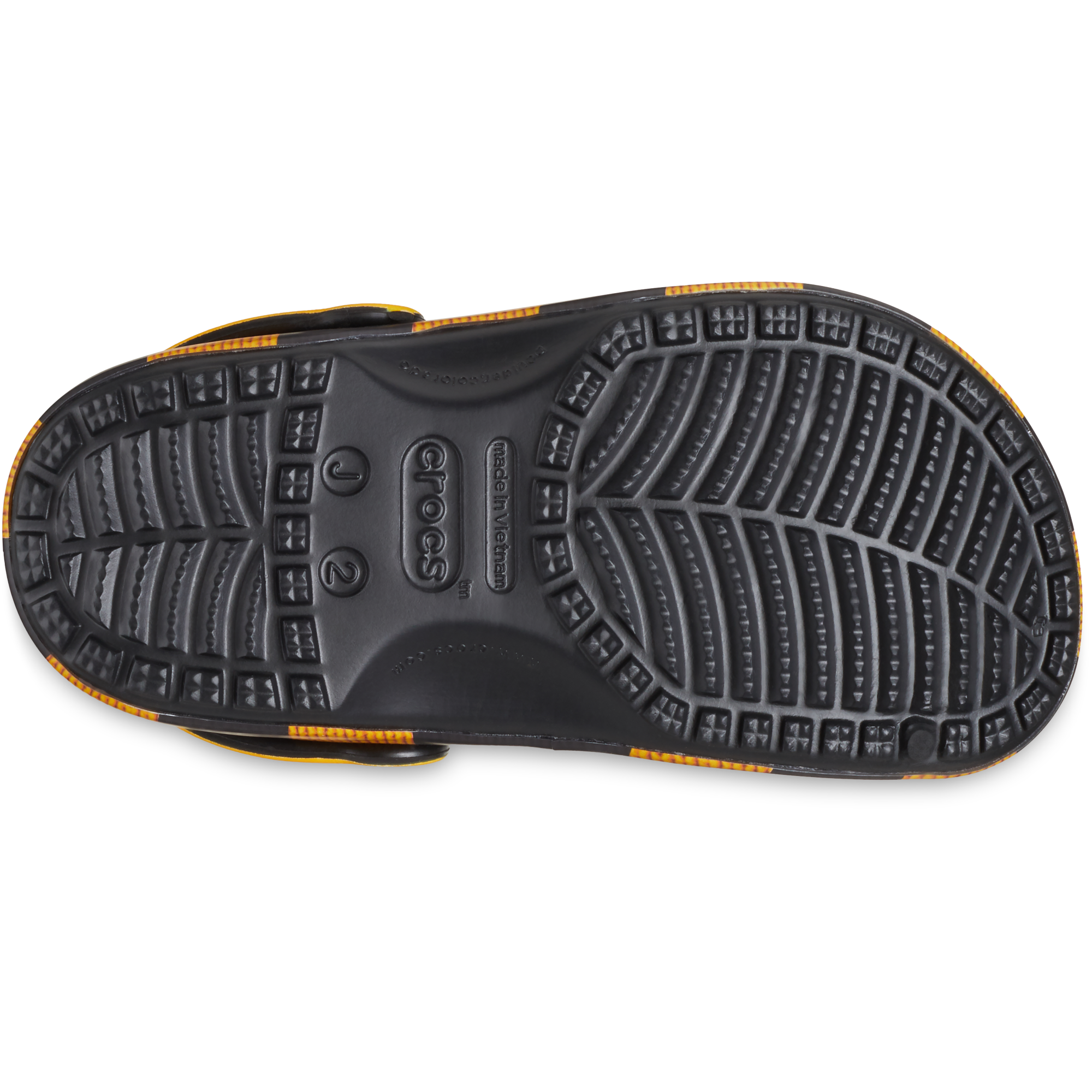 Crocs Harry Potter Classic Clog - Hufflepuff