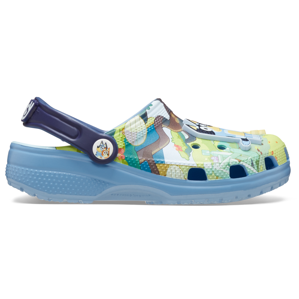 Crocs Classic Clog - Bluey