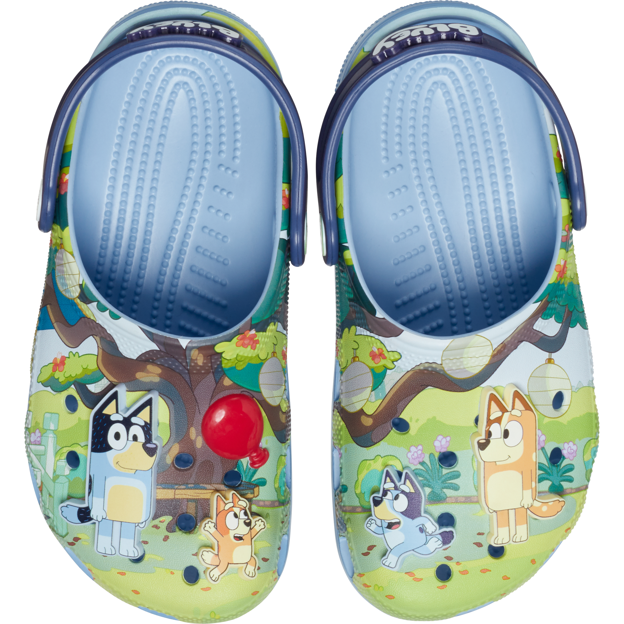 Crocs Classic Clog - Bluey