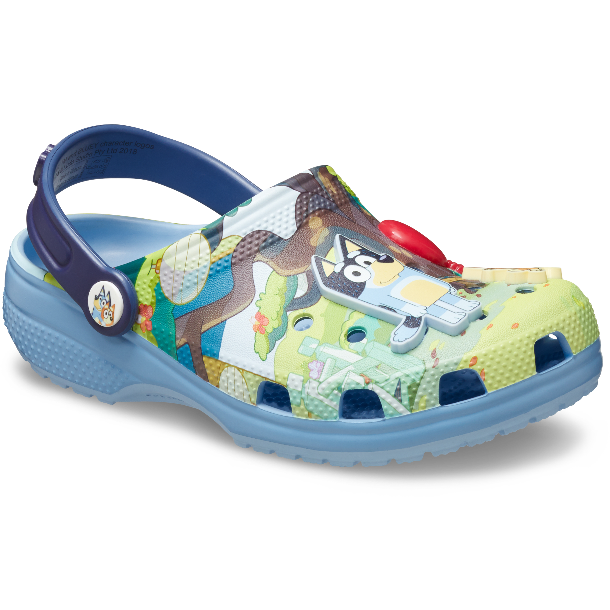 Crocs Classic Clog - Bluey