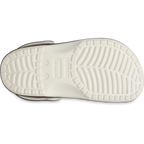 Crocs Classic Glow Flames Clog - Black