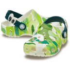Crocs Classic Glow Slime Monsters Clog