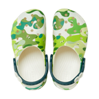 Crocs Classic Glow Slime Monsters Clog