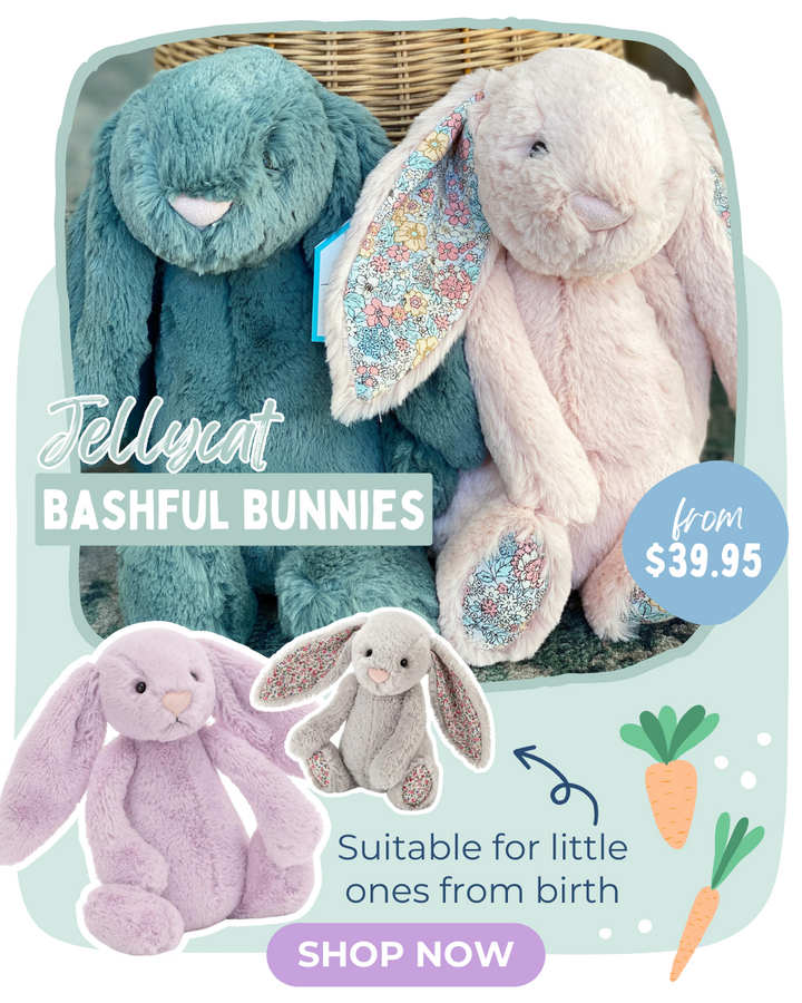 Jellycat Bashful Bunny Medium - Stardust
