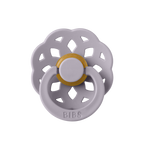 Boheme Pacifier 2 Pack - Fossil Grey/Mauve