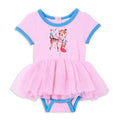 Festive Friends Baby Dress