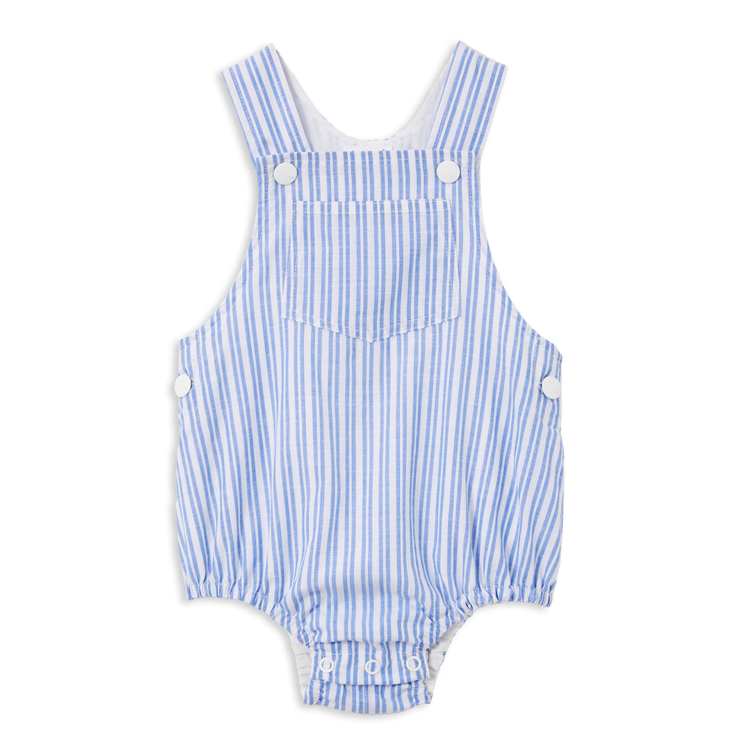 Milky Sailor Stripe Playsuit