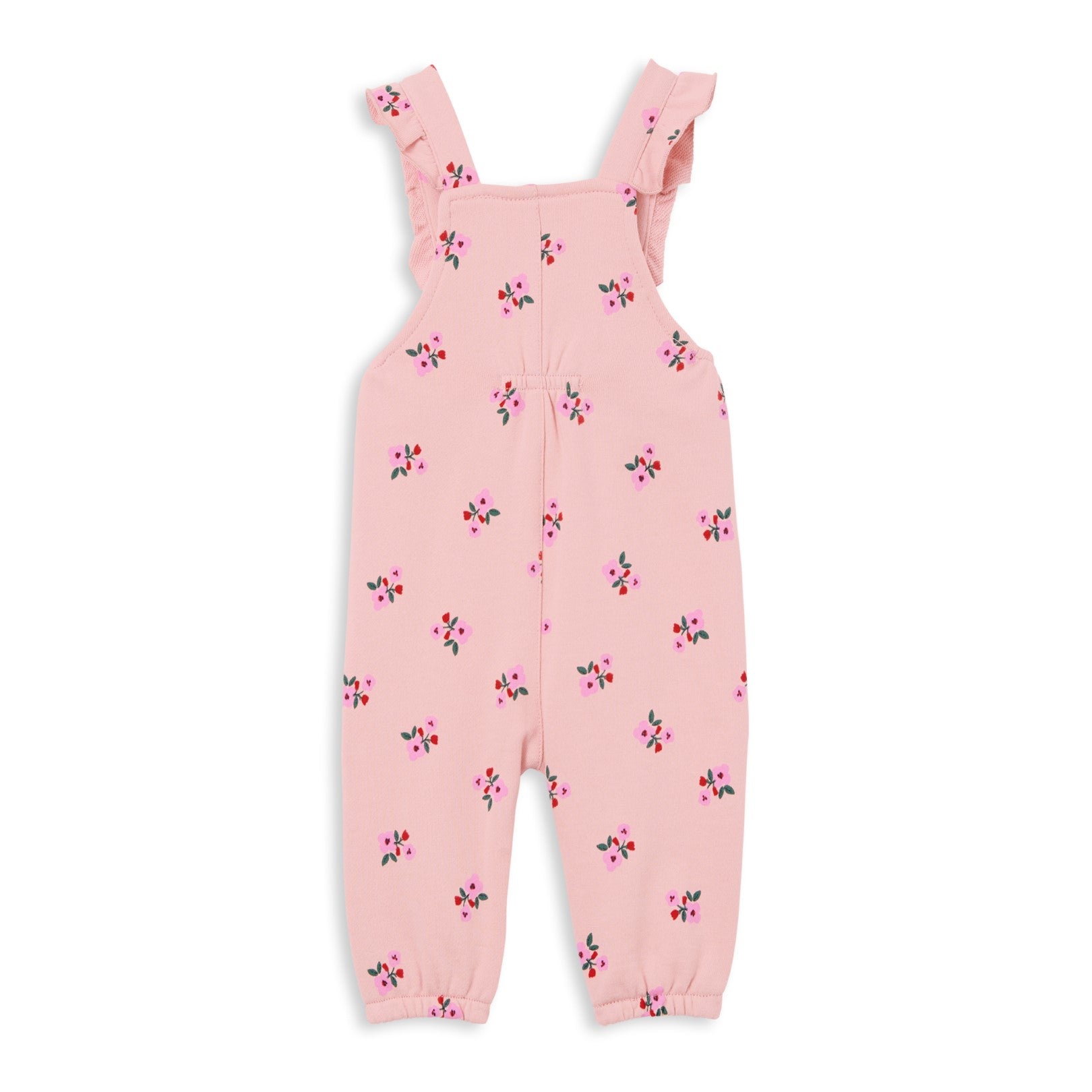 Fleece Overall - Blossom