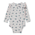 Frill Bubbysuit - Sweet Floral