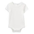 Rib Bubbysuit White