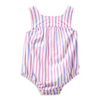 Summer Stripe Playsuit