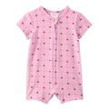 Fleur Zip Romper