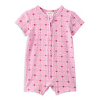 Fleur Zip Romper