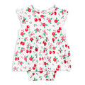 Milky Sweet Cherry Baby Dress