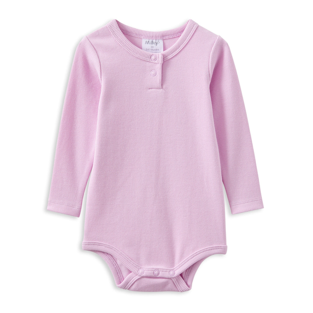 Milky Blush Bubbysuit
