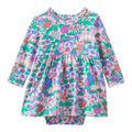 Daffodil Easter Baby Dress