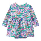 Daffodil Easter Baby Dress