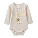 Bunny Bouquet Bubbysuit