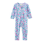 Honey Bunny Zip Romper