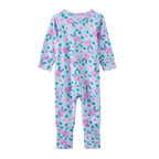 Honey Bunny Zip Romper