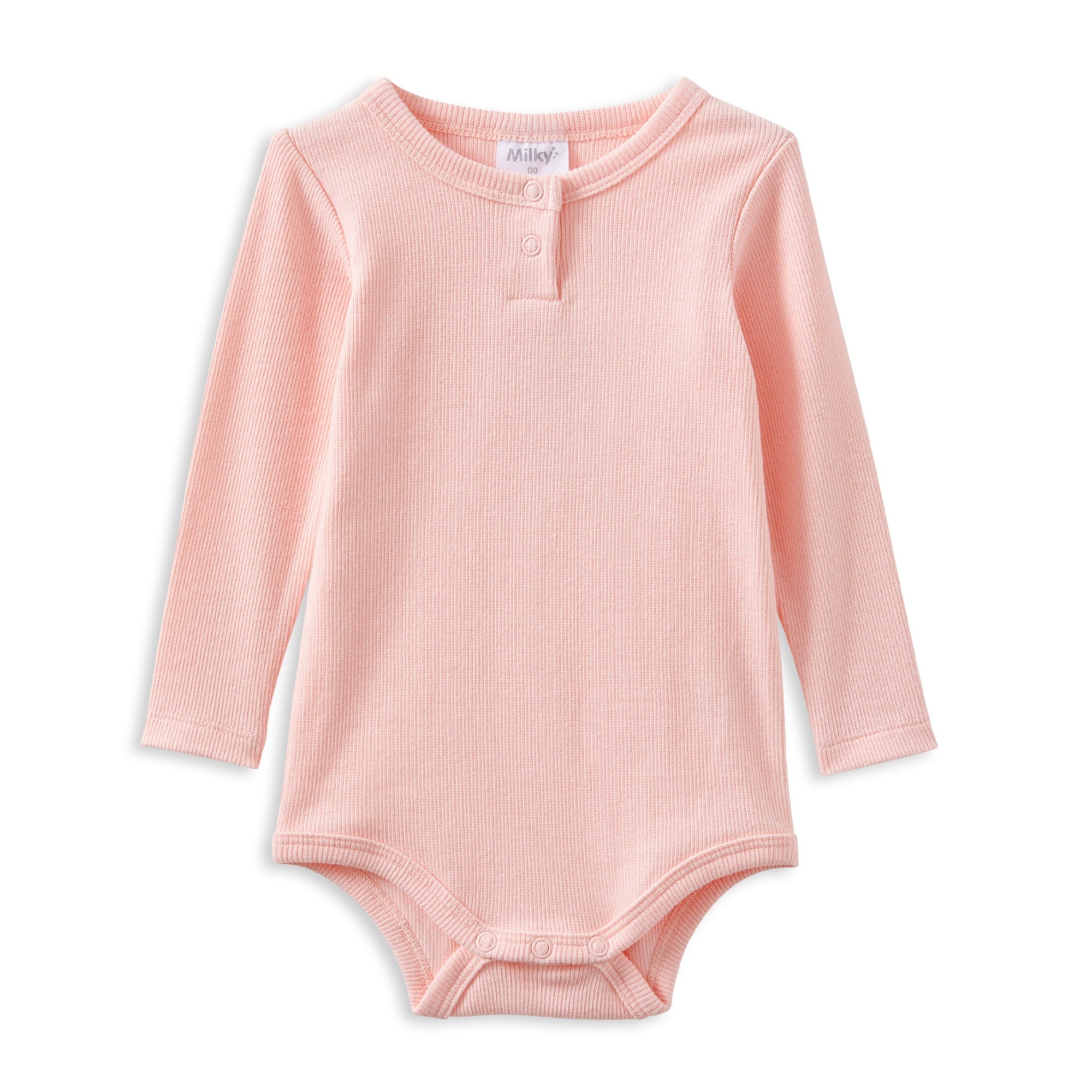 Milky Whisper Rose Bubbysuit