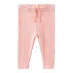 Milky Whisper Rose Baby Pant